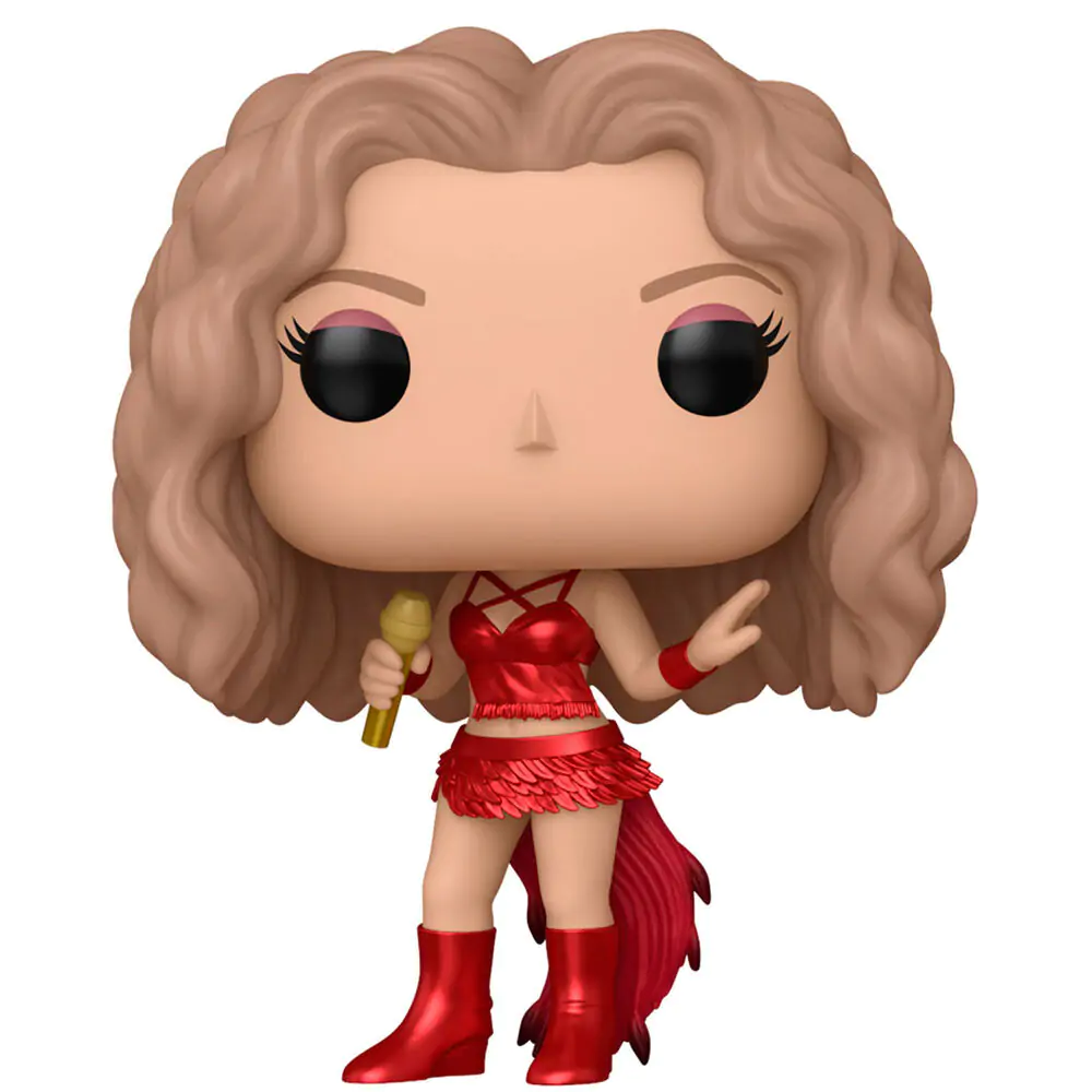 Funko POP figurica Shakira Super Bowl fotografija izdelka