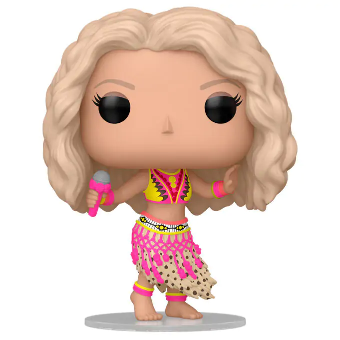 Funko POP figurica Shakira Waka Waka fotografija izdelka