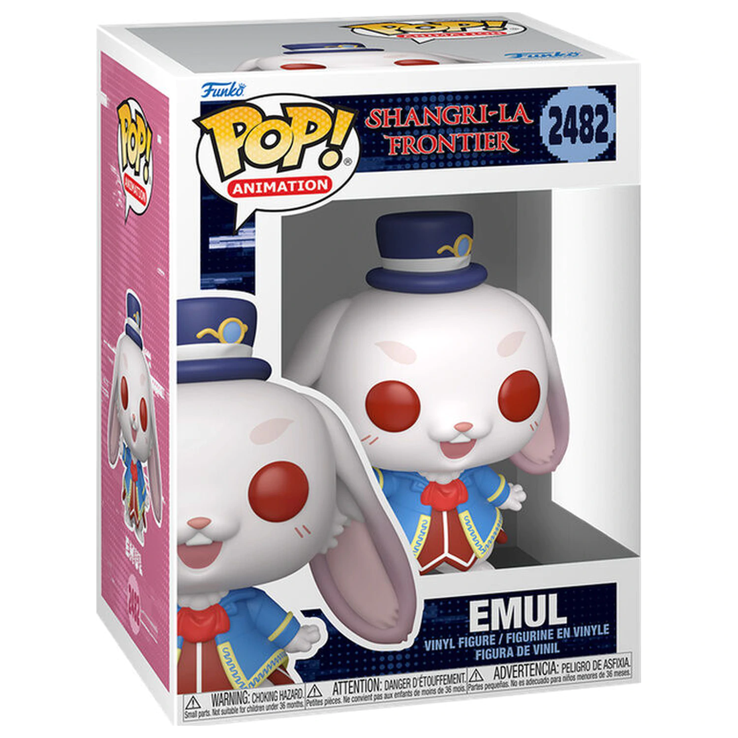 Funko POP figurica Shangri - La Frontier Emul fotografija izdelka