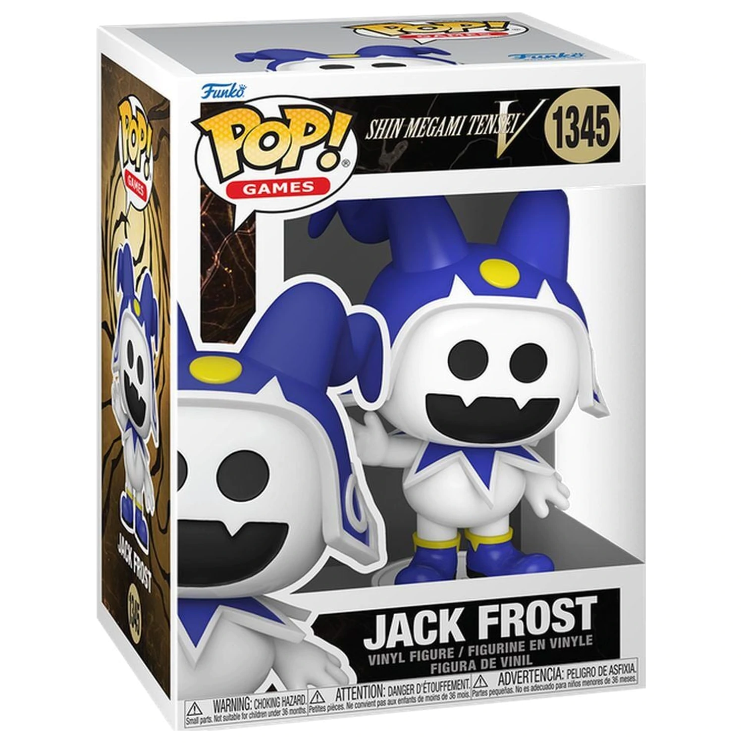 Funko POP figura Shin Megami Tensei Jack Frost fotografija izdelka