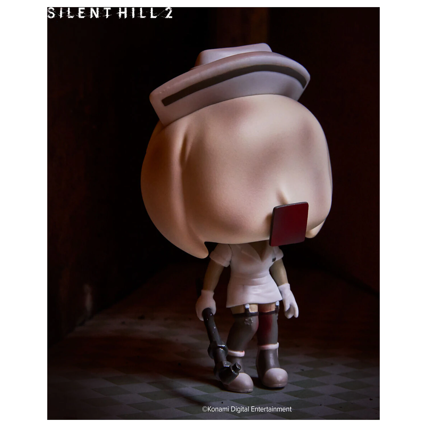 Funko POP figura Silent Hill Bubblehead Nurse fotografija izdelka