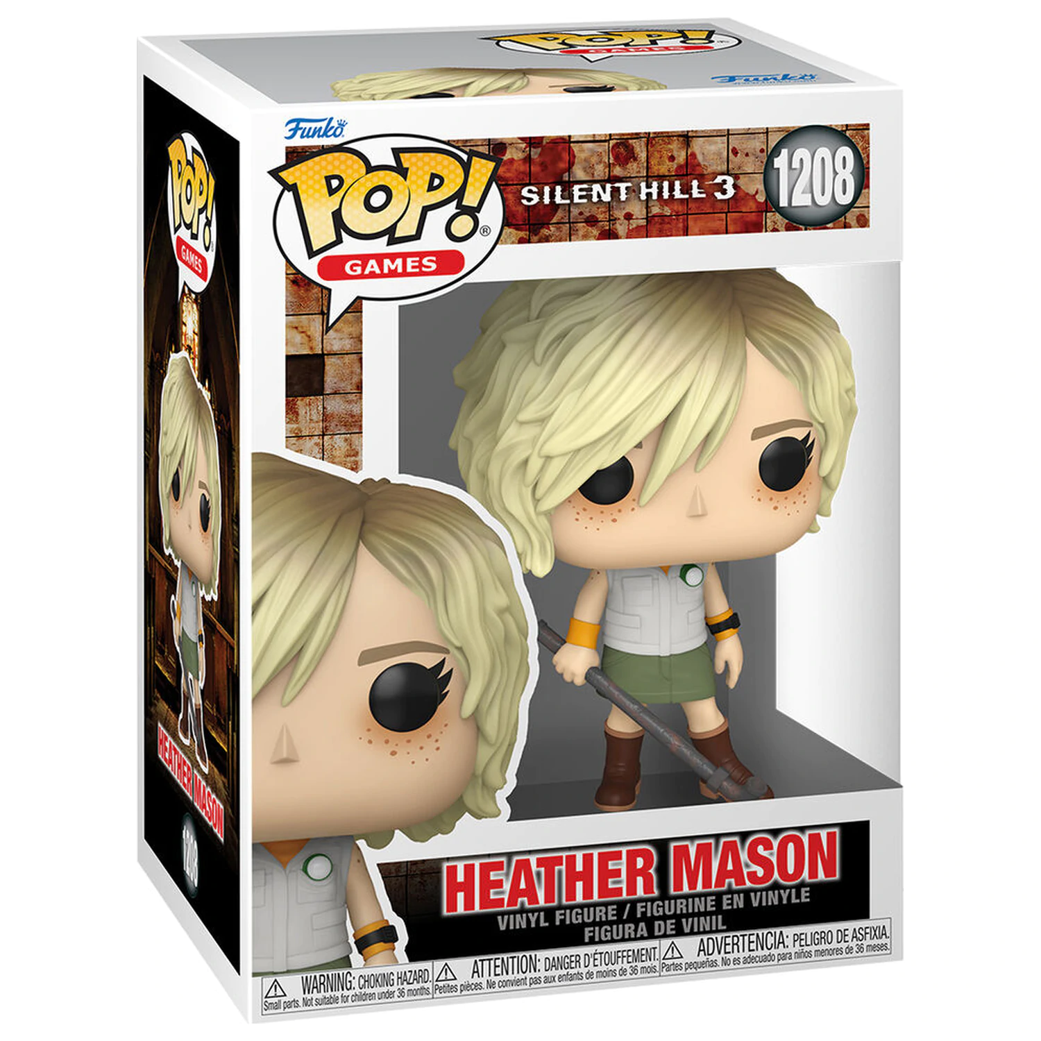 Funko POP figura Silent Hill Heather Mason fotografija izdelka