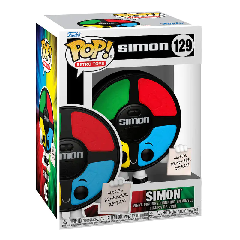 Funko POP figura Simon - Simon fotografija izdelka