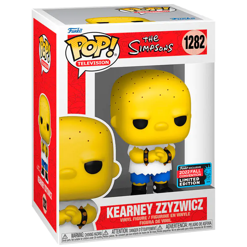 Funko POP figurica Simpsons Kearney Exclusive fotografija izdelka