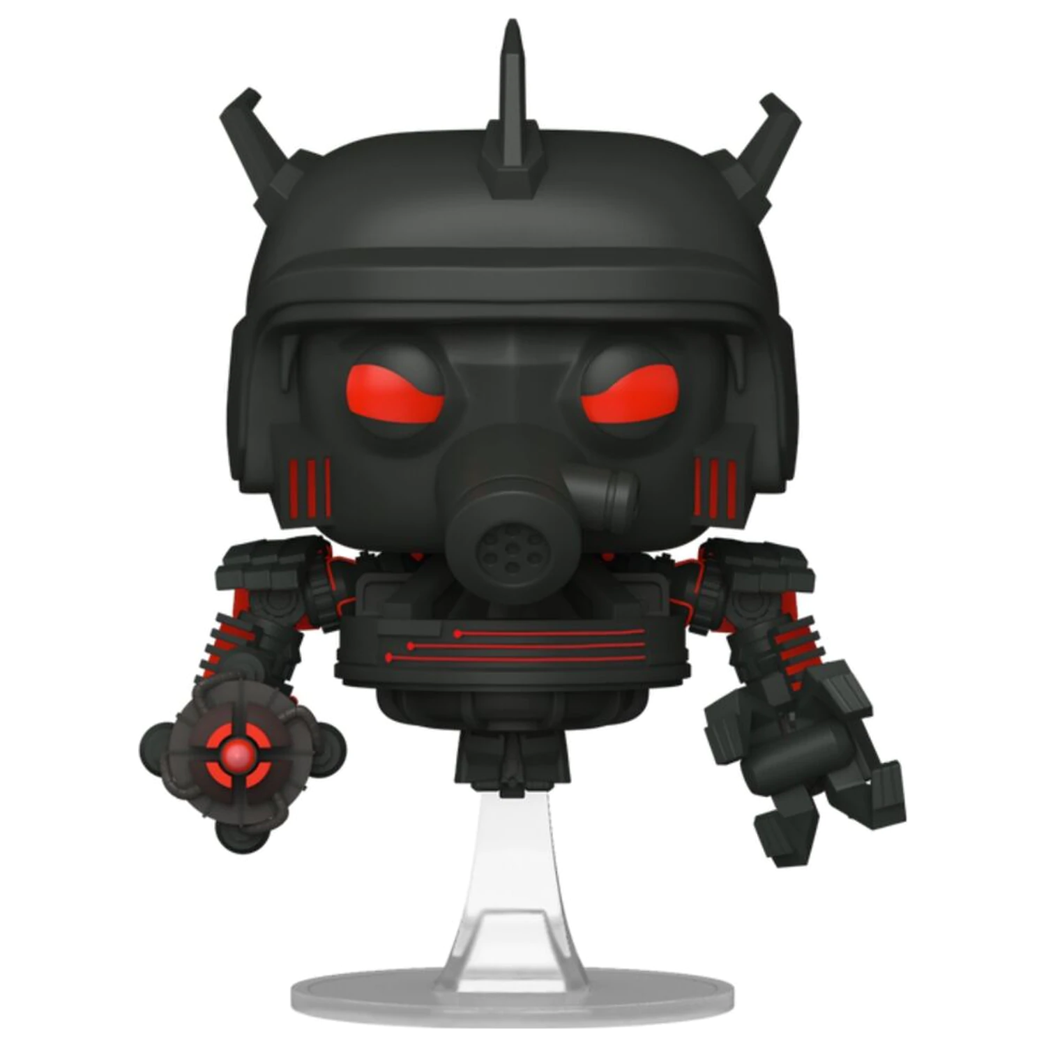 Funko POP figura Skibidi Toilet Juggernaut Astro Toilet fotografija izdelka