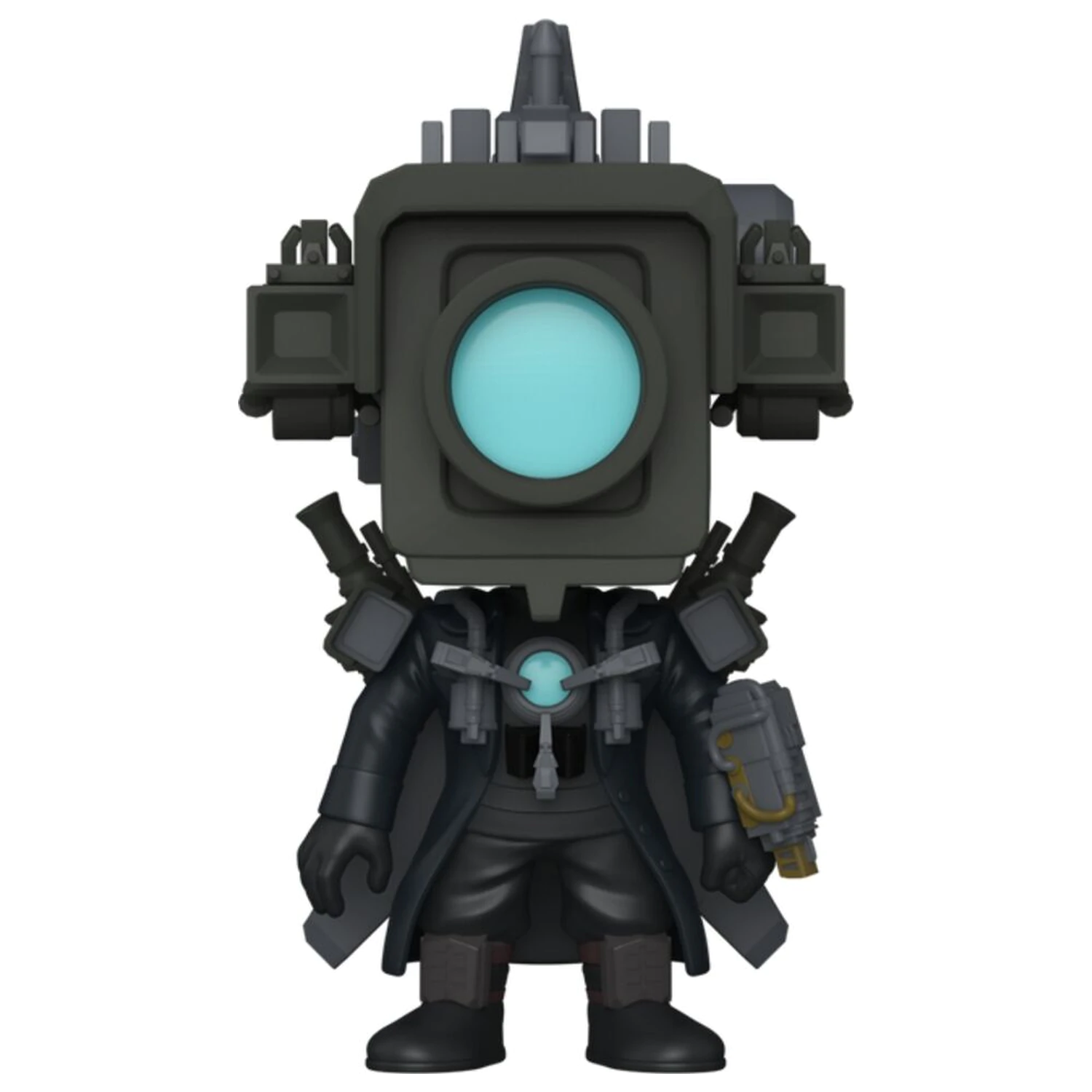 Funko POP figura Skibidi Toilet Titan Cameraman fotografija izdelka