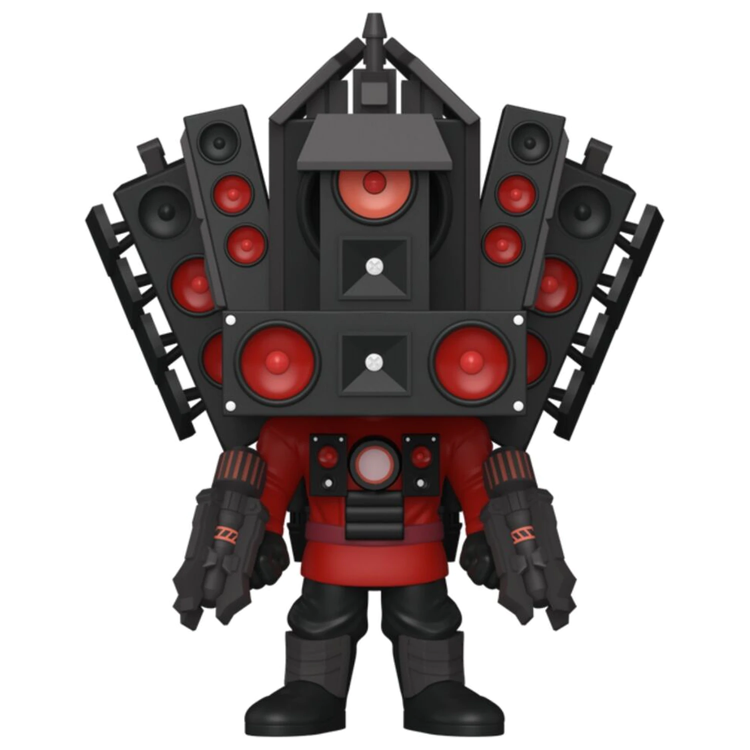 Funko POP figura Skibidi Toilet Titan Speakerman fotografija izdelka