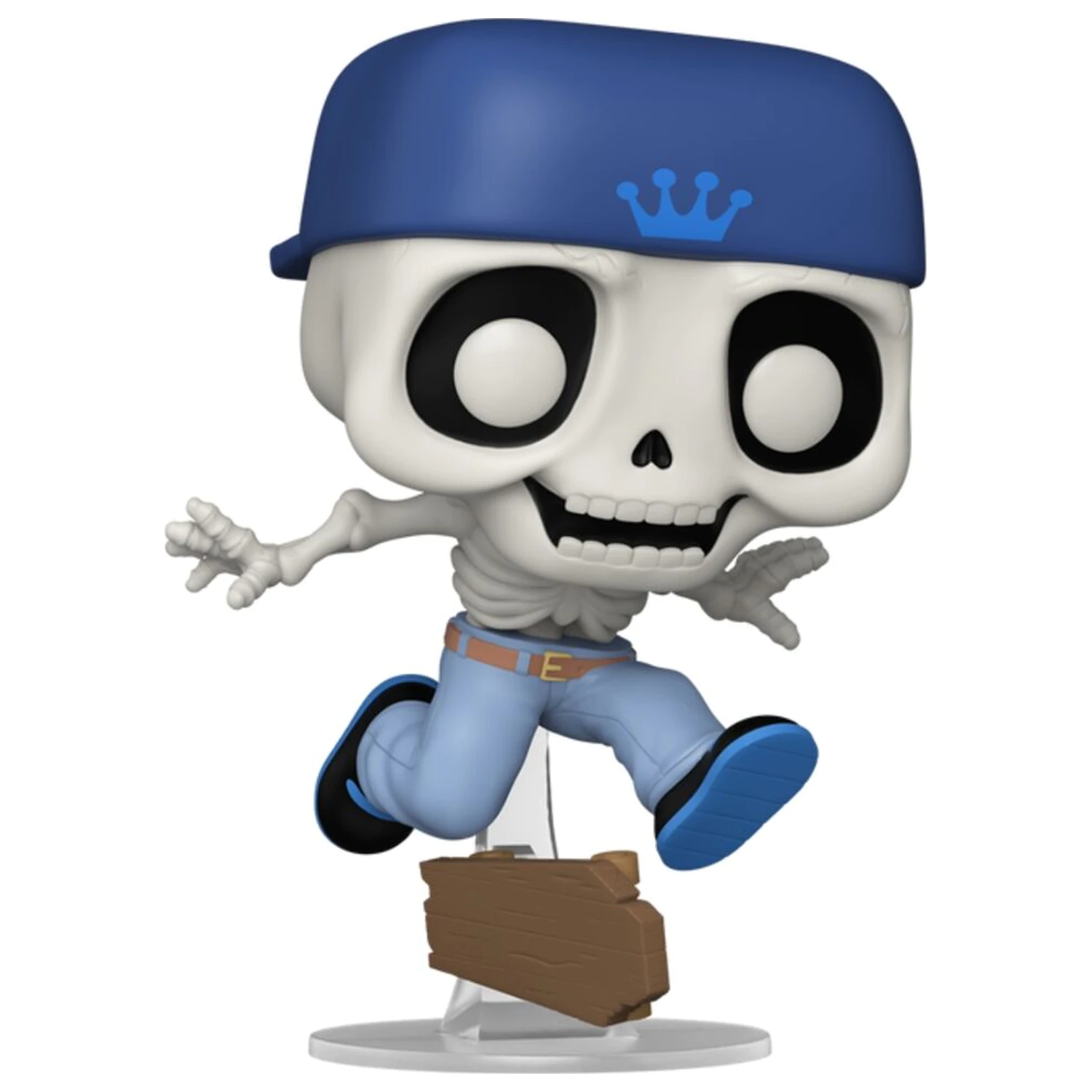 Funko POP figura Skully Skater Skully fotografija izdelka