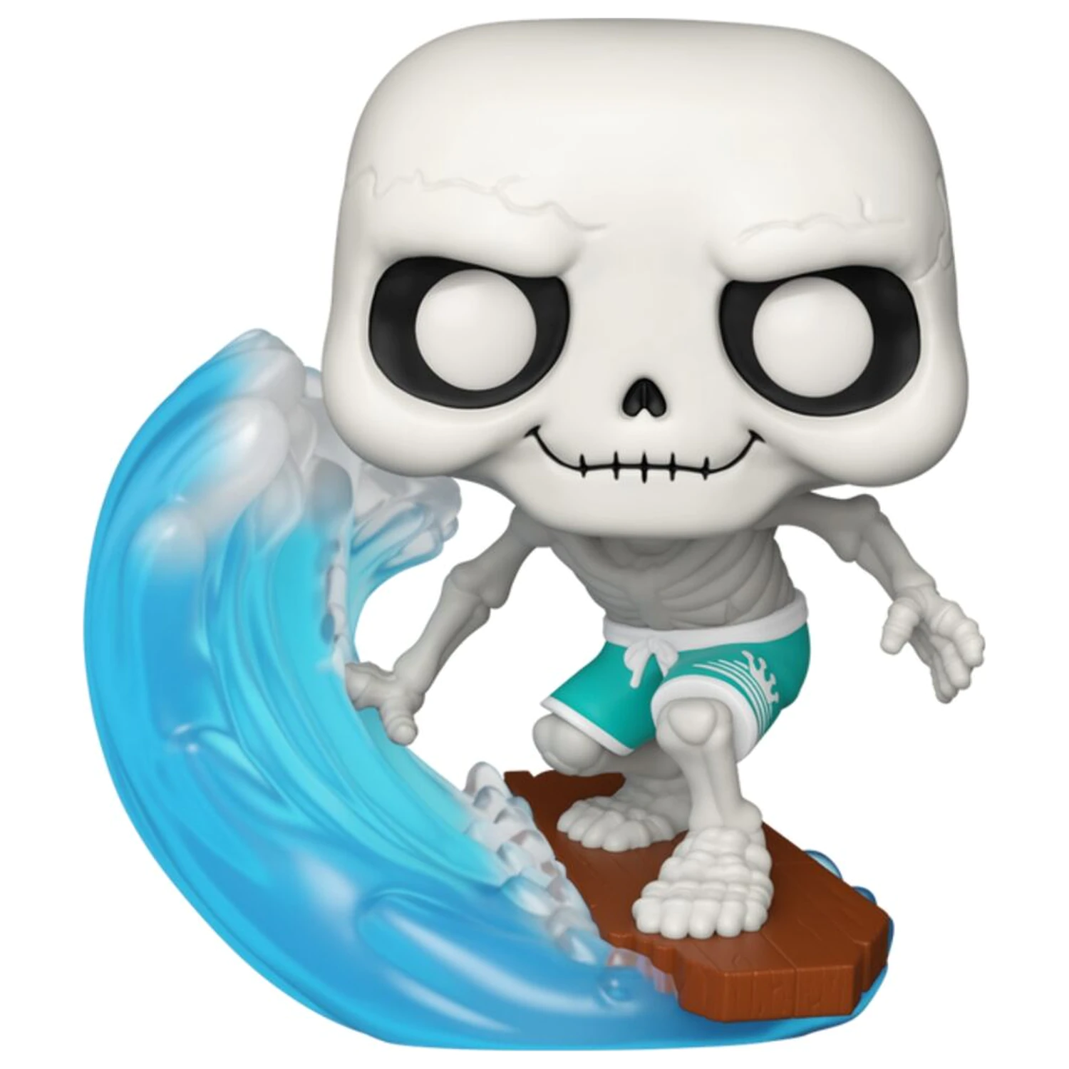 Funko POP figura Skully Surfer Skully fotografija izdelka