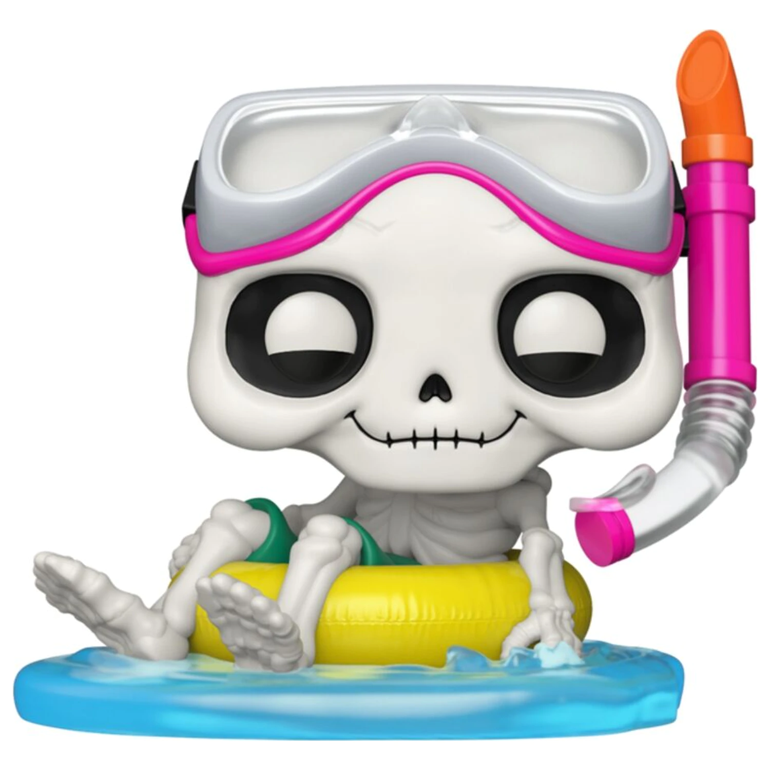 Funko POP figura Skully Swimmer Skully fotografija izdelka