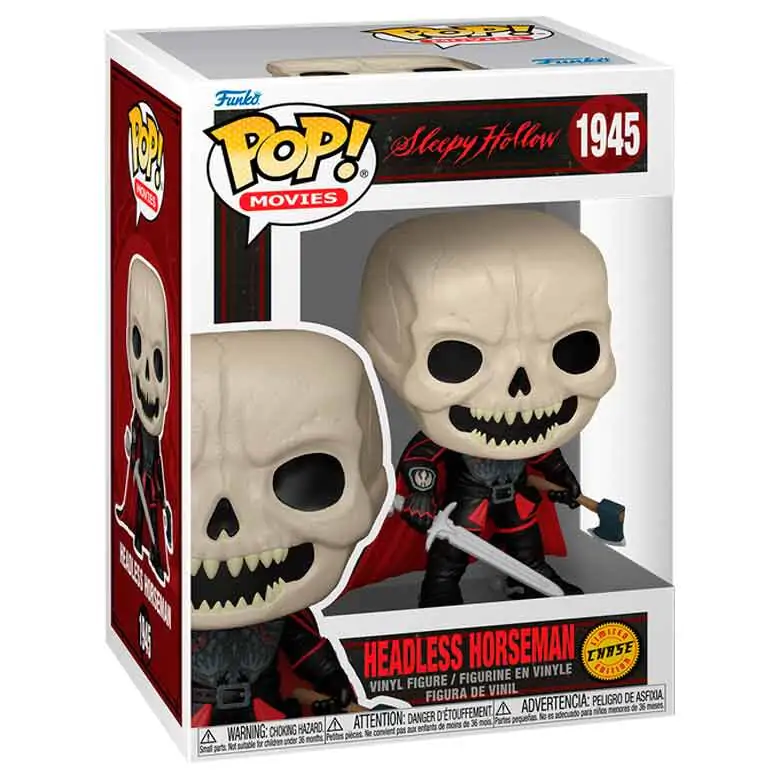 Funko POP figura Sleepy Hollow Headless Horseman Chase fotografija izdelka