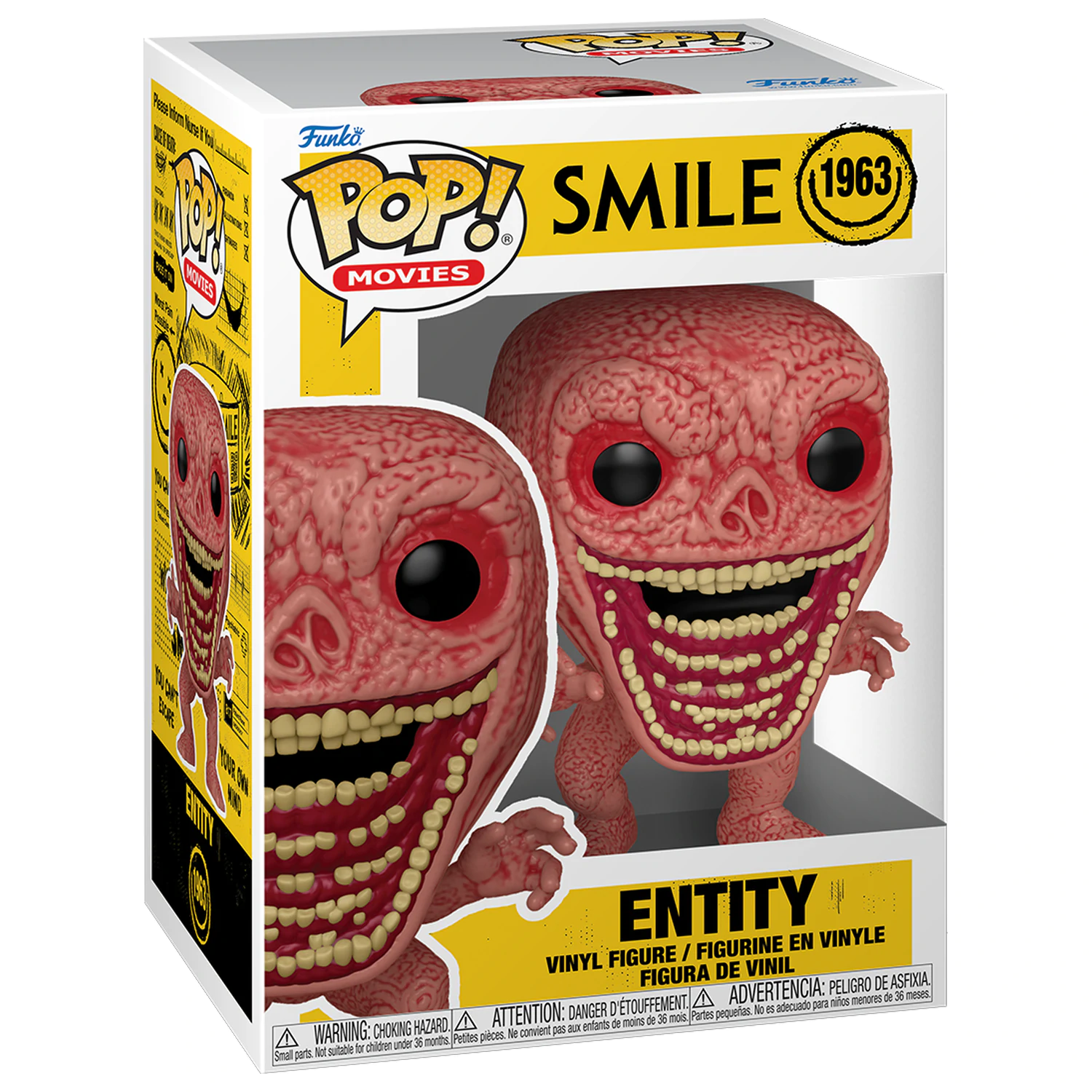 Funko POP figurica Smile Entity fotografija izdelka
