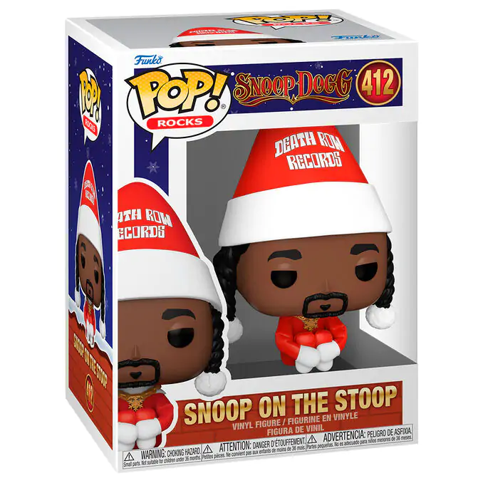 Funko POP figura Snoop Dogg Snoop na verandi fotografija izdelka