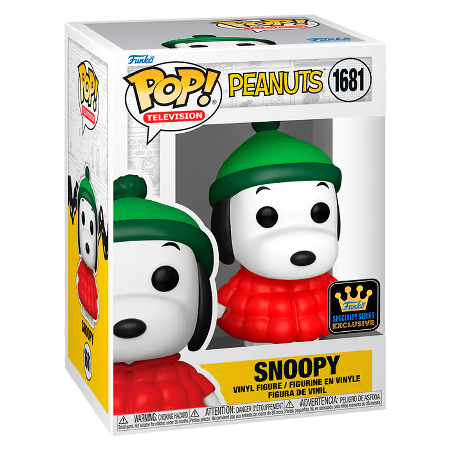 Funko POP figura Snoopy - Snoopy Exclusive fotografija izdelka