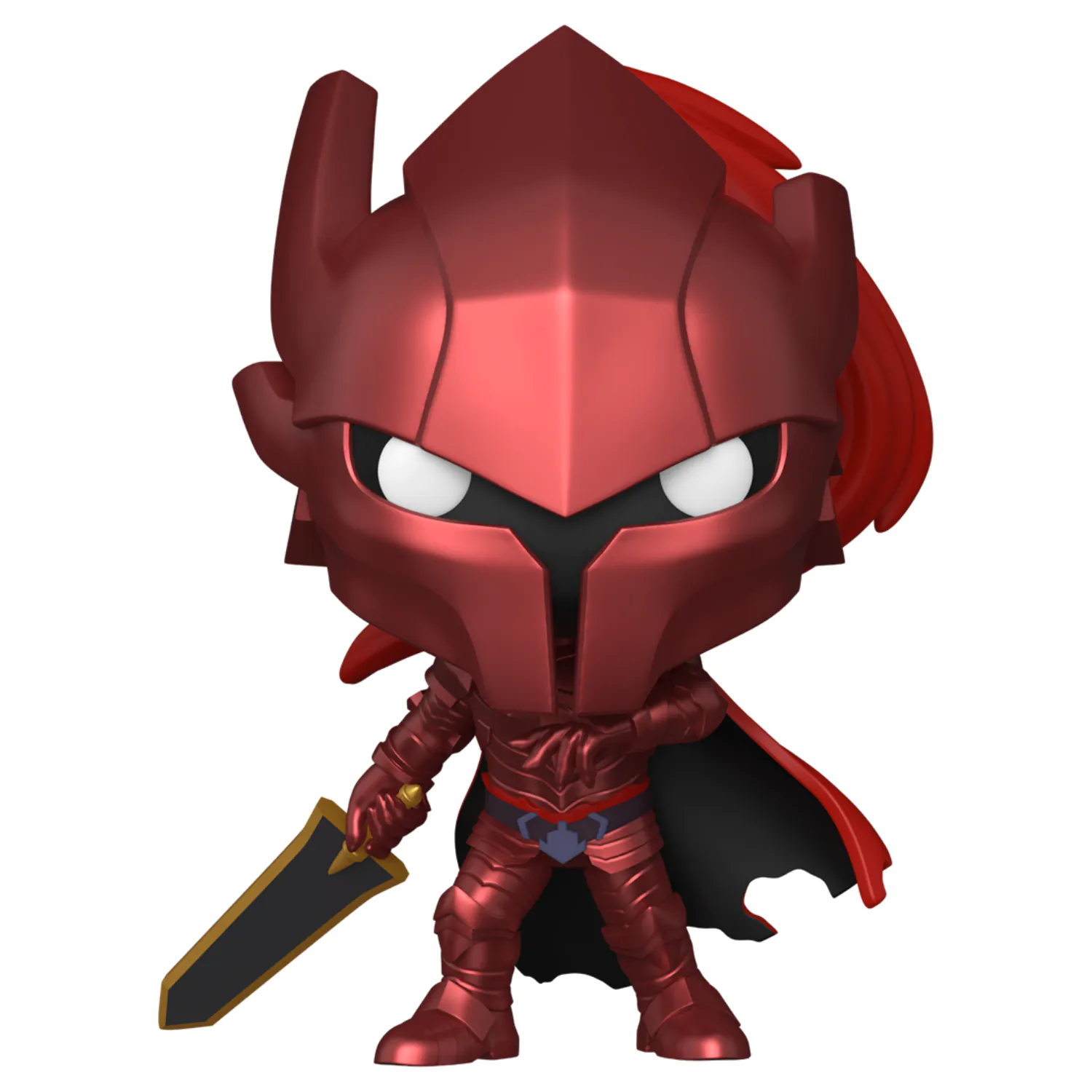 Funko POP figura Solo Leveling Igris Chase fotografija izdelka