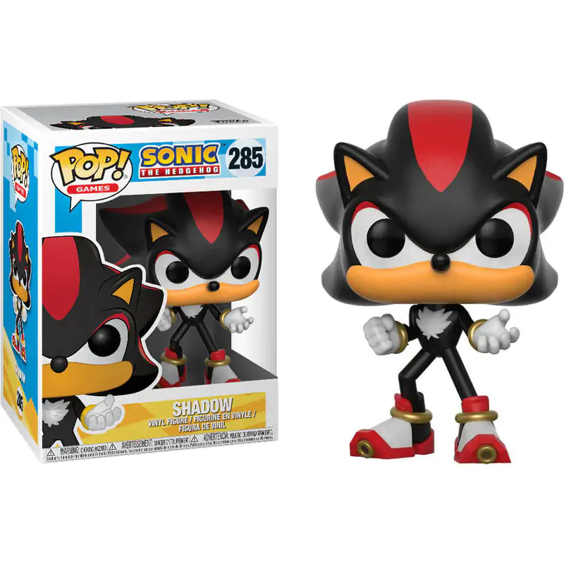 Funko POP figura Sonic Shadow fotografija izdelka