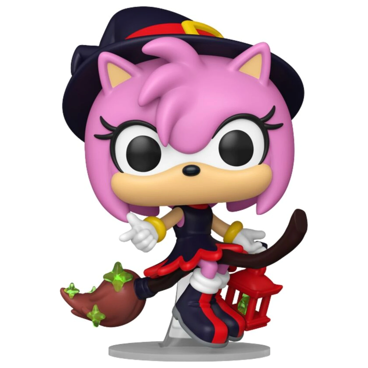 Funko POP figurica Sonic The Hedgehog Amy kot Čarovnica fotografija izdelka
