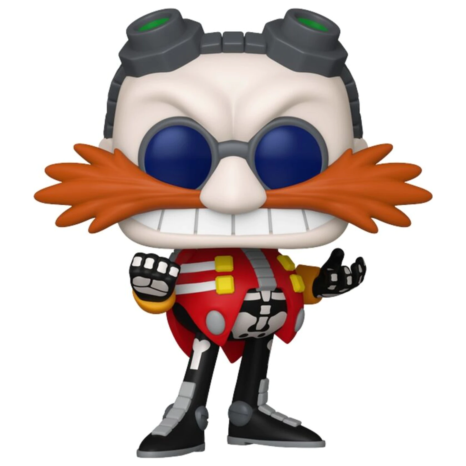 Funko POP figura Sonic The Hedgehog Dr. Eggman as Skeleton fotografija izdelka