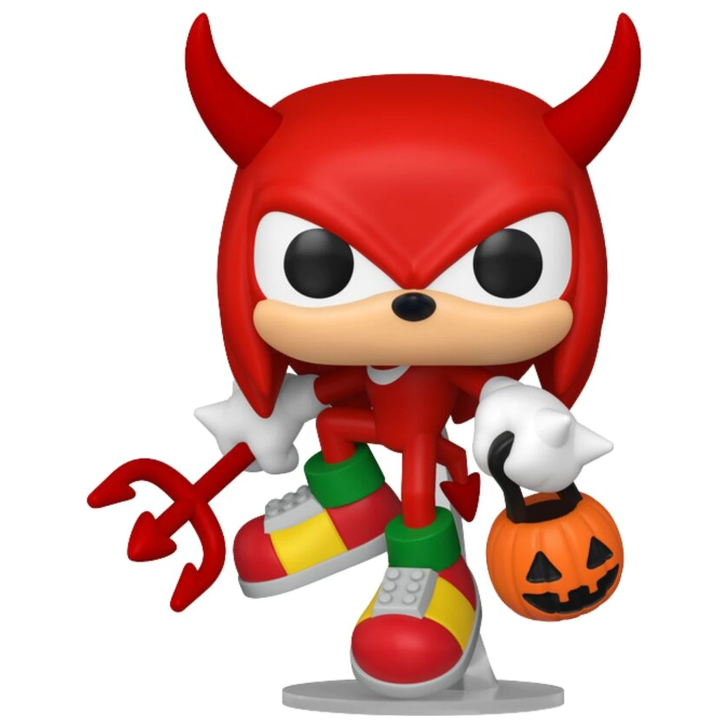 Funko POP figura Sonic The Hedgehog Knuckles as Devil fotografija izdelka
