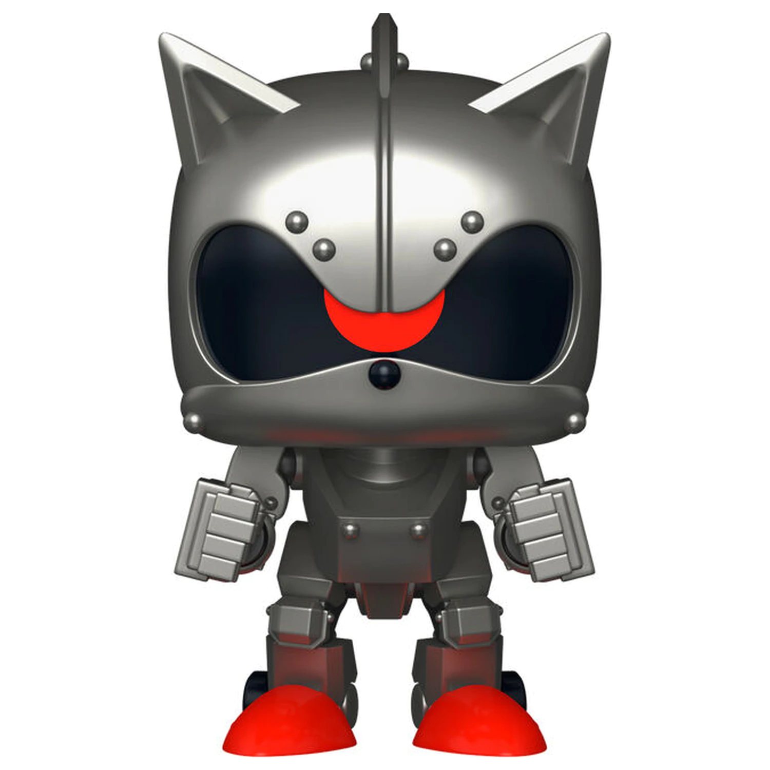 Funko POP figura Sonic The Hedgehog Mecha Sonic fotografija izdelka