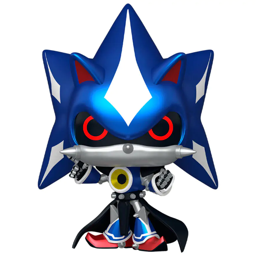 Funko POP figura Sonic The Hedgehog Neo Metal Sonic fotografija izdelka