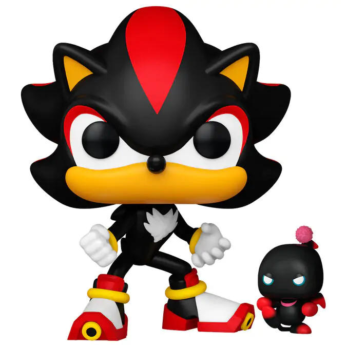 Funko POP figura Sonic The Hedgehog Shadow with Dark Chao fotografija izdelka