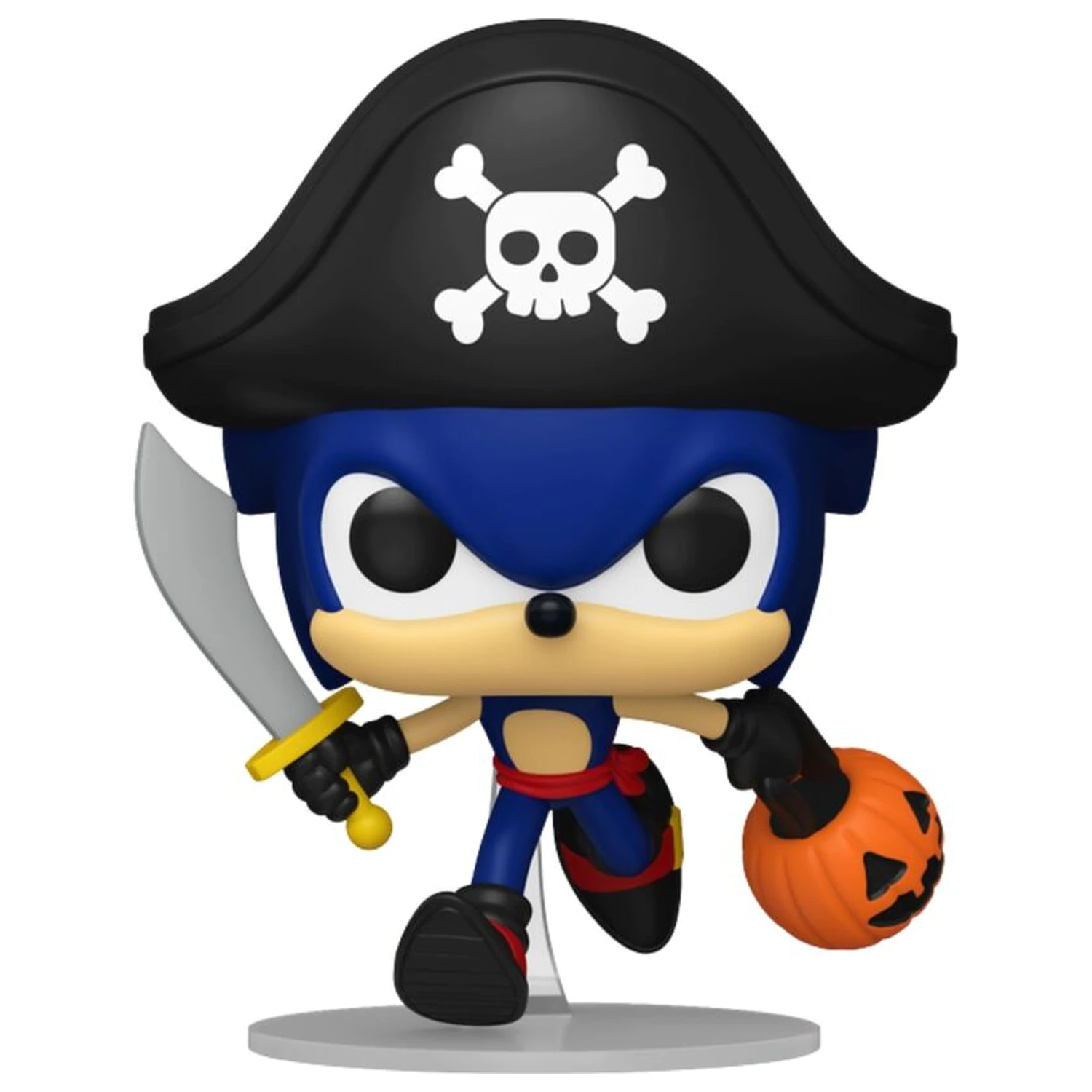 Funko POP figura Sonic The Hedgehog Sonic as Pirate fotografija izdelka