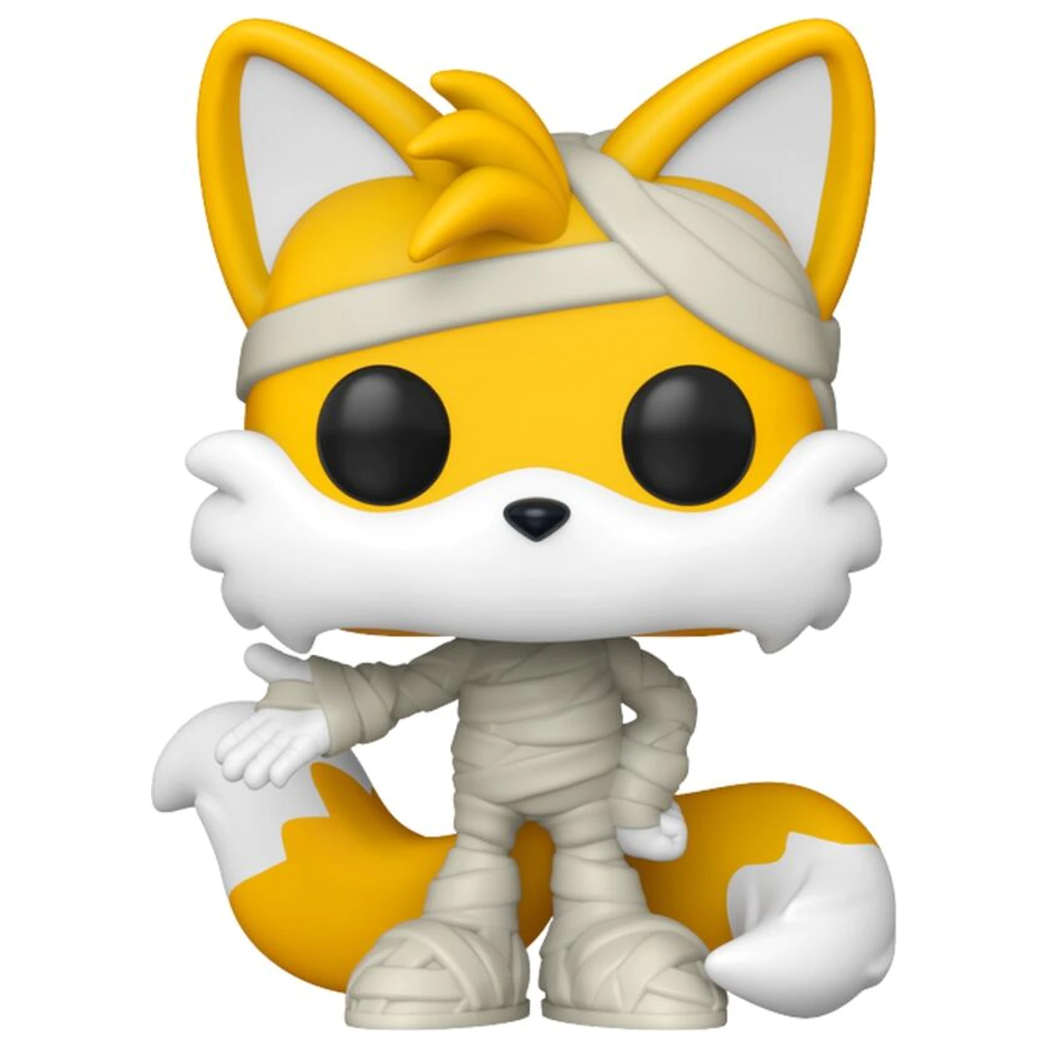 Funko POP figura Sonic The Hedgehog Tails kot mumija fotografija izdelka