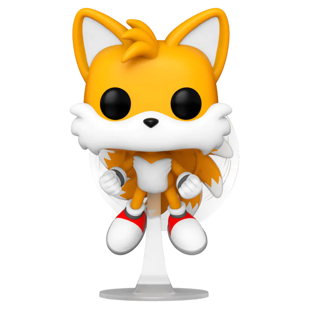 Funko POP figura Sonic The Hedgehog Tails Exclusive fotografija izdelka