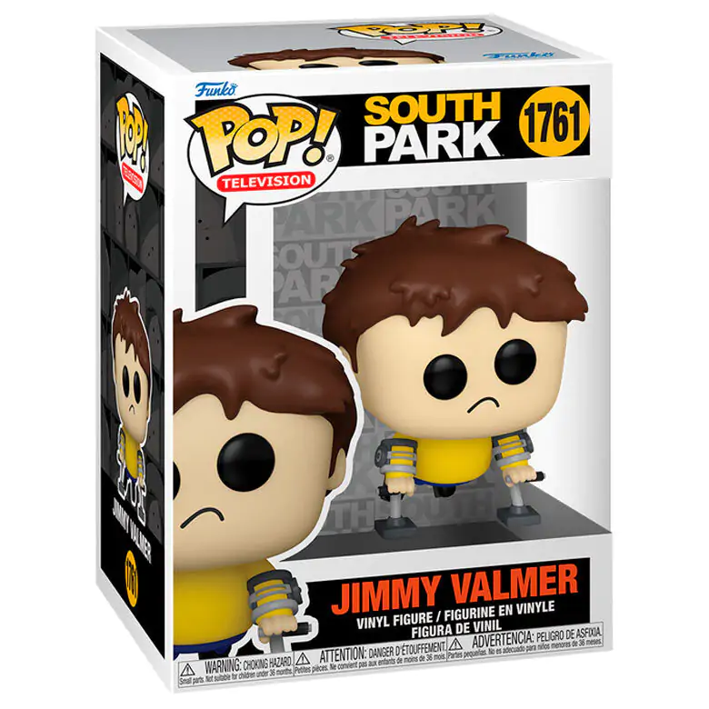 Funko POP figura South Park Jimmy Valmer fotografija izdelka