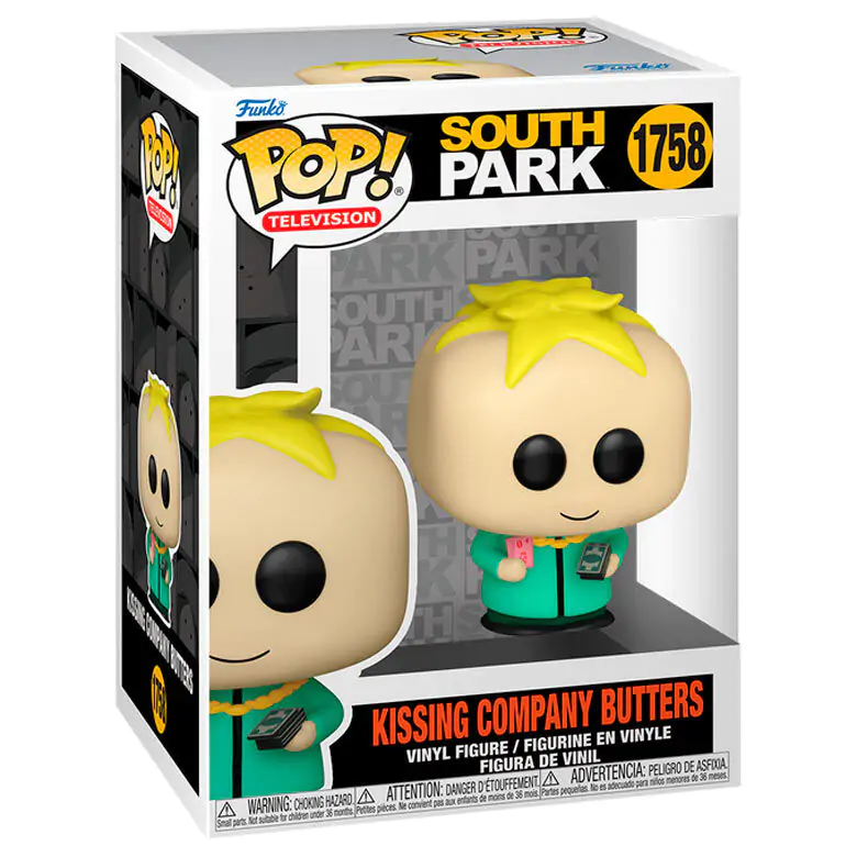 Funko POP figurica South Park Kissing Company Butters fotografija izdelka