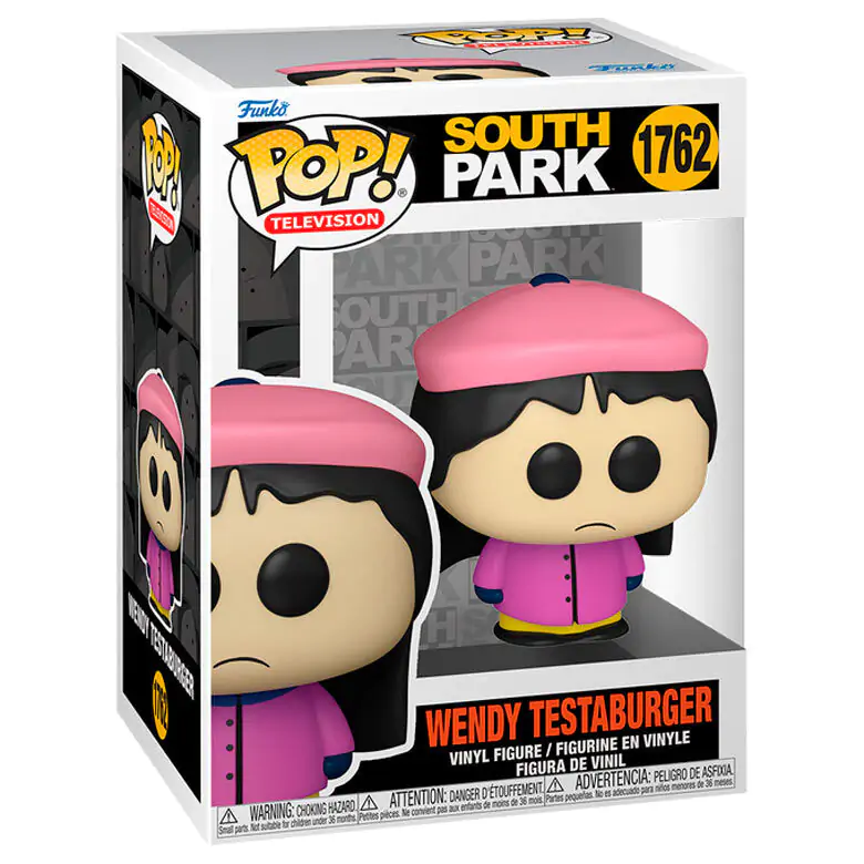 Funko POP figura South Park Wendy Testaburger fotografija izdelka