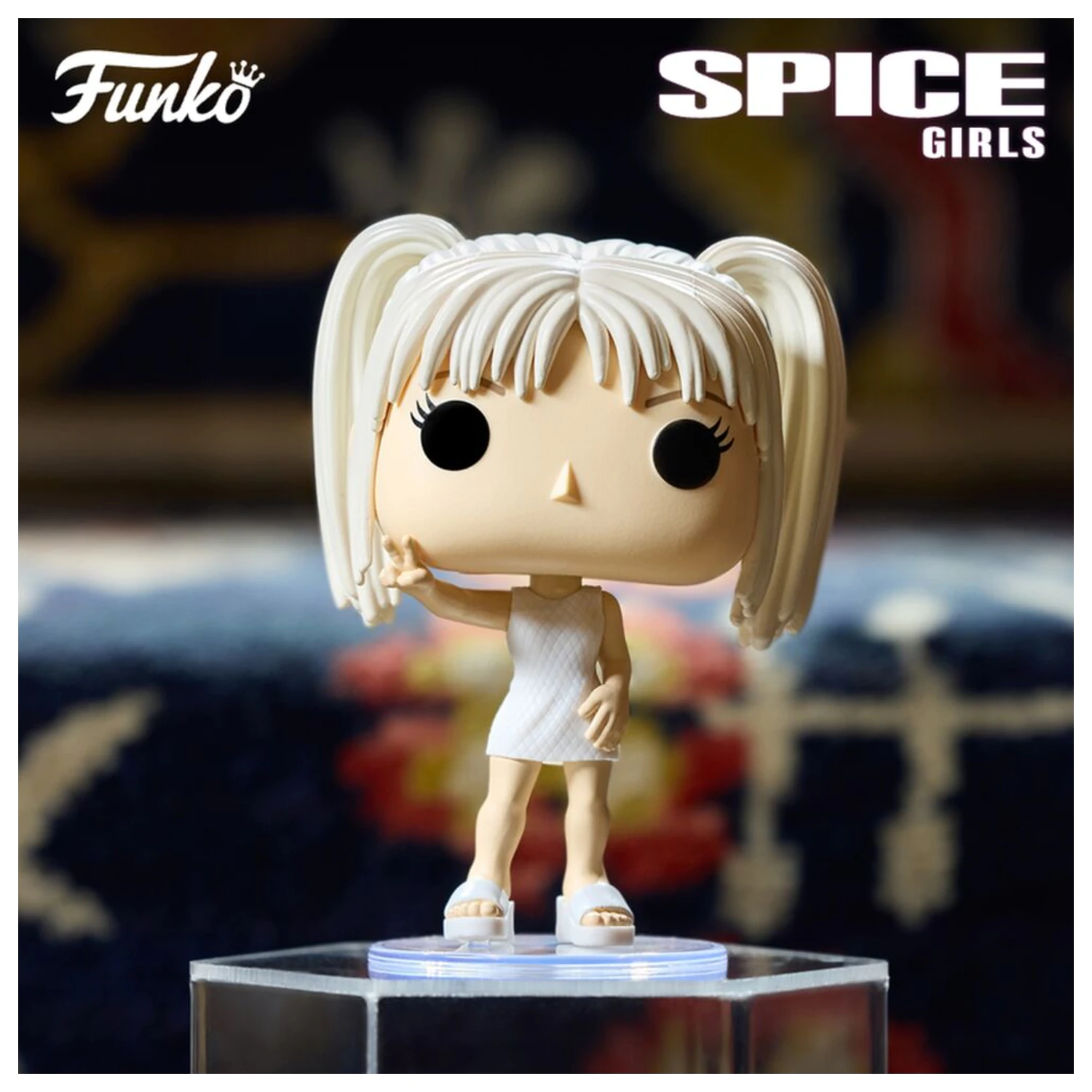 Funko POP figurica Spice Girls Baby Spice fotografija izdelka