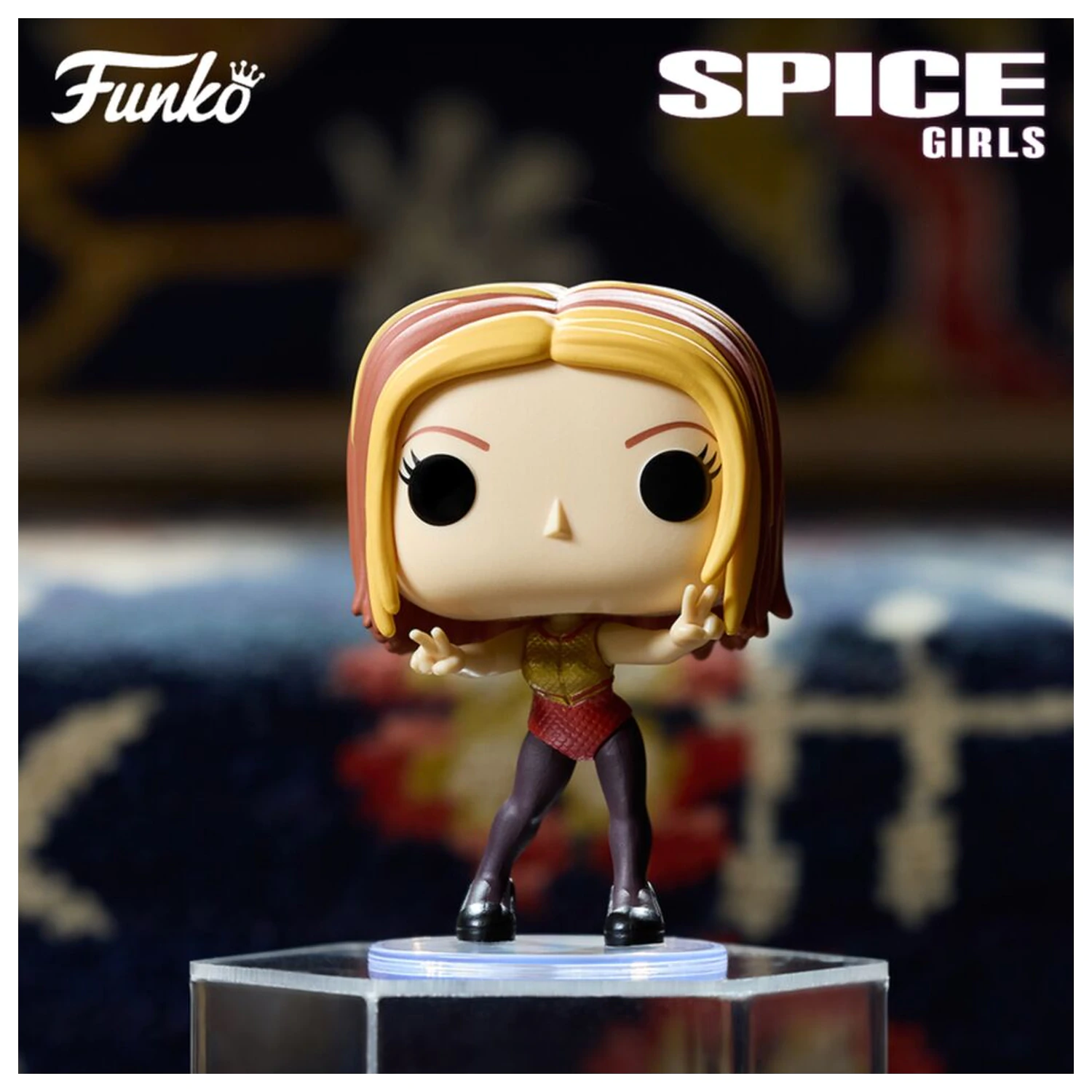 Funko POP figurica Spice Girls Ginger Spice fotografija izdelka