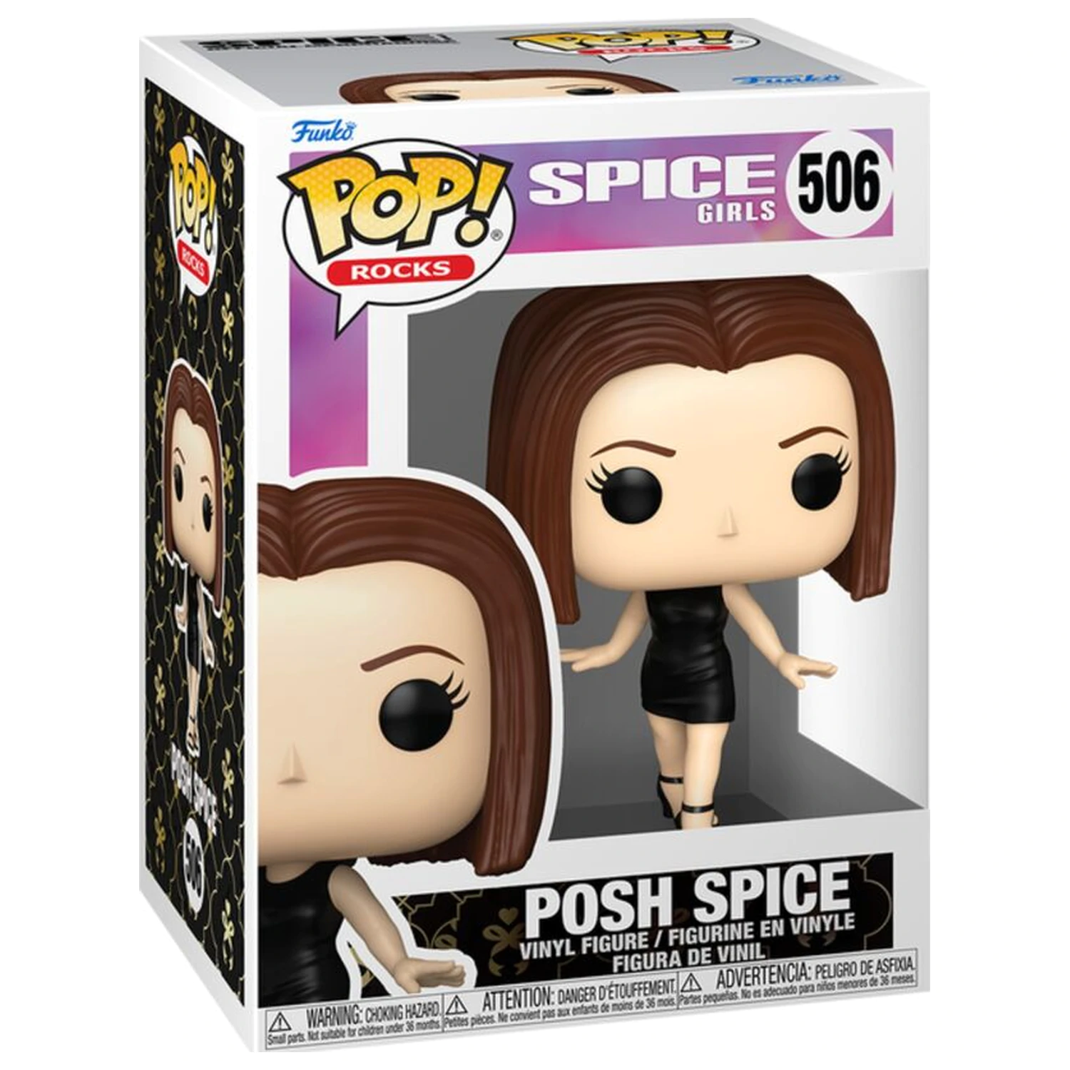 Funko POP figura Spice Girls Posh Spice fotografija izdelka