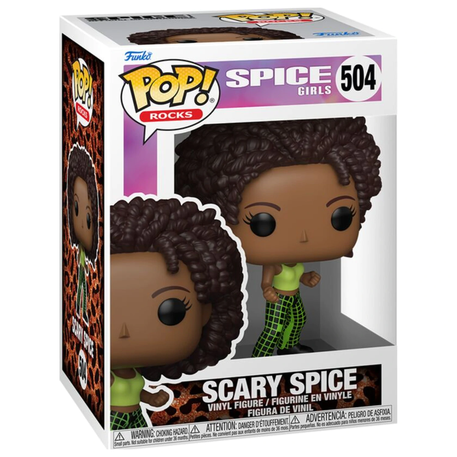 Funko POP figura Spice Girls Scary Spice fotografija izdelka