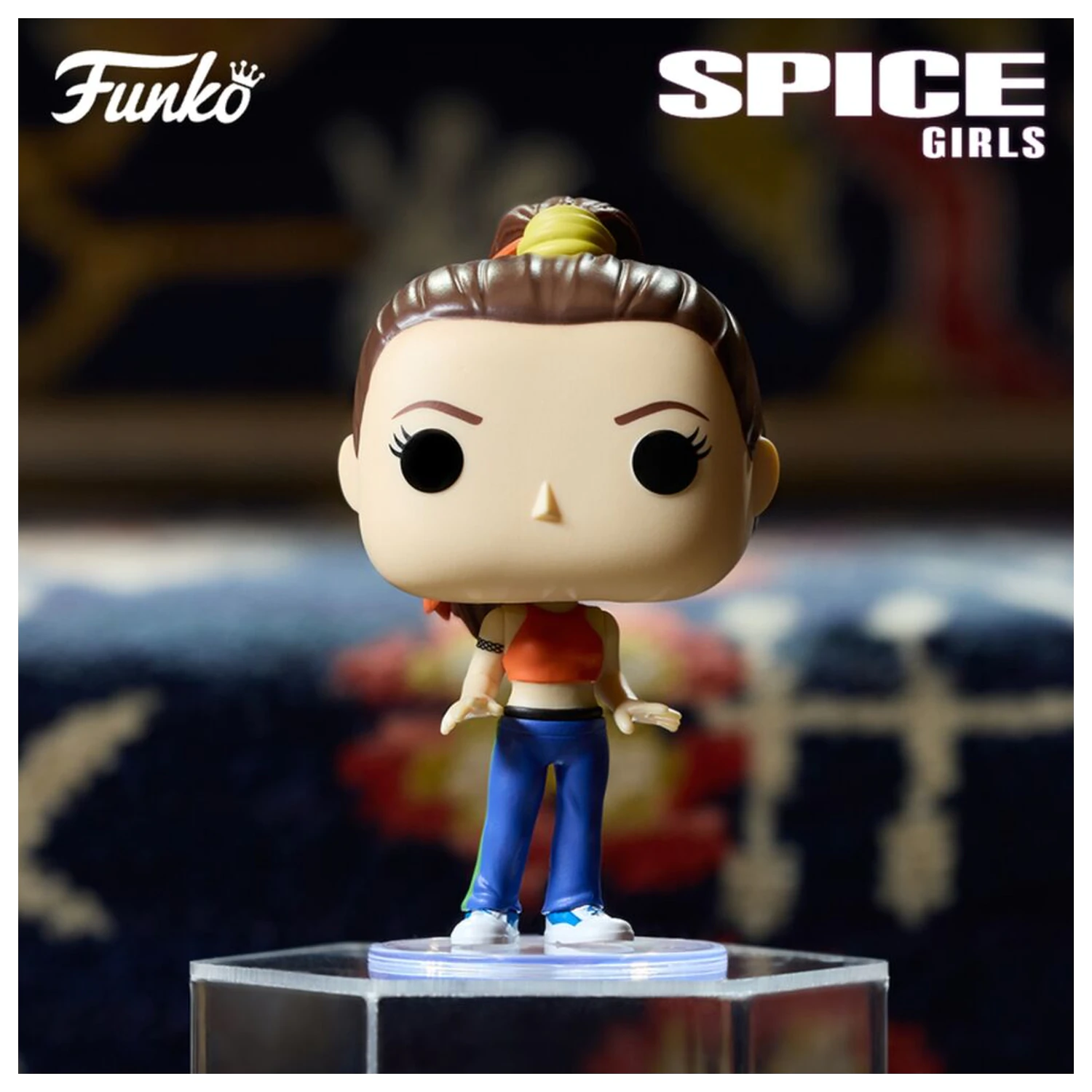 Funko POP figura Spice Girls Sporty Spice fotografija izdelka