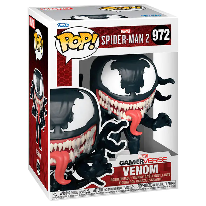 Funko POP figura Marvel Spiderman 2 Venom Harry Osborn fotografija izdelka