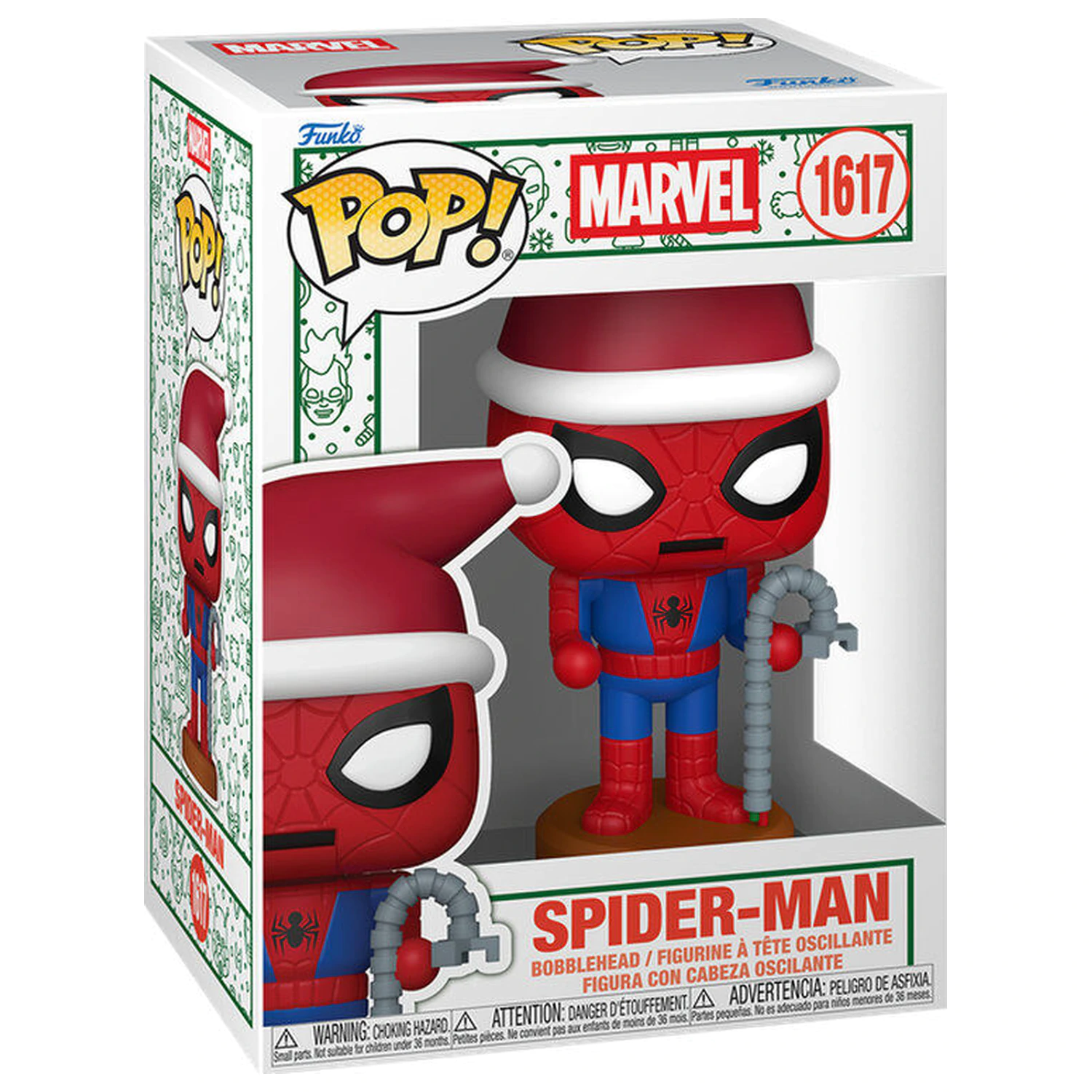 Funko POP figura Marvel Spiderman fotografija izdelka