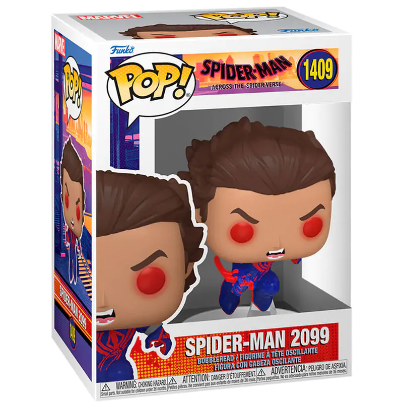 Funko POP figura Marvel Spiderman Across the Spider-Verse Spider-Man 2099 fotografija izdelka