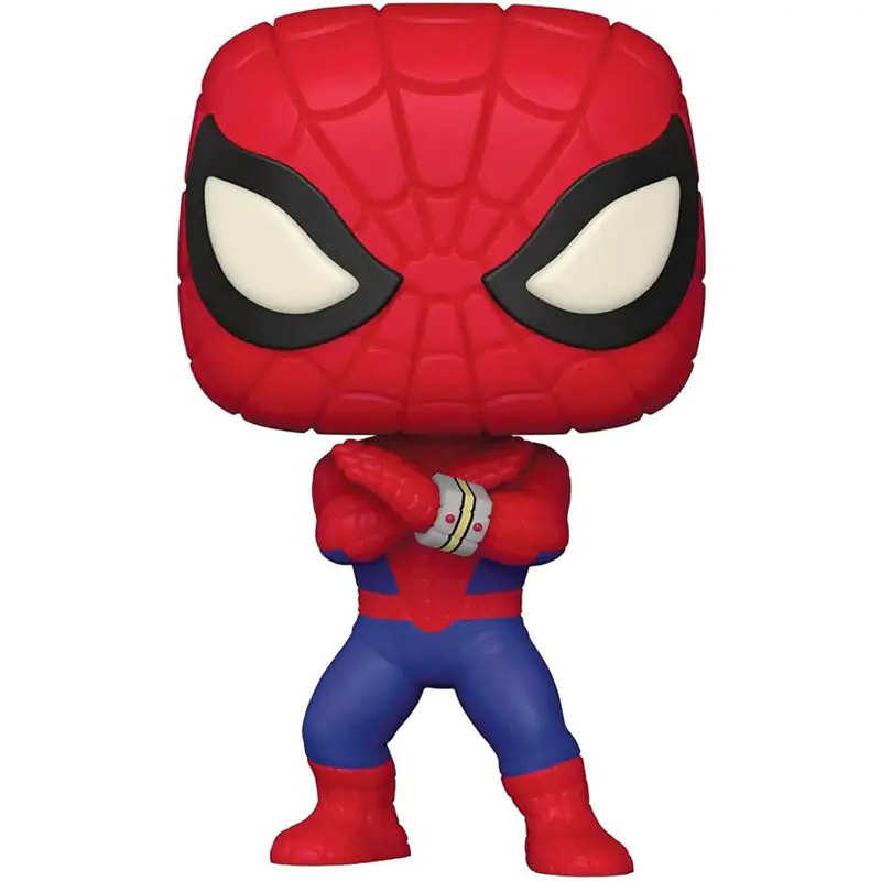 POP figurica Marvel Spiderman Exclusive fotografija izdelka