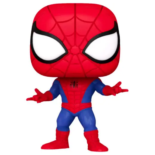 Figurica POP Marvel Spiderman - Spiderman Exclusive fotografija izdelka