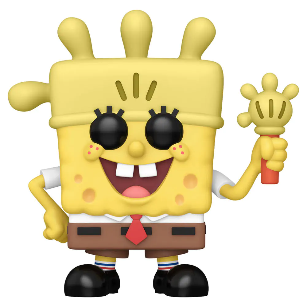 Funko POP figurica Sponge Bob Glove World Spongebob fotografija izdelka