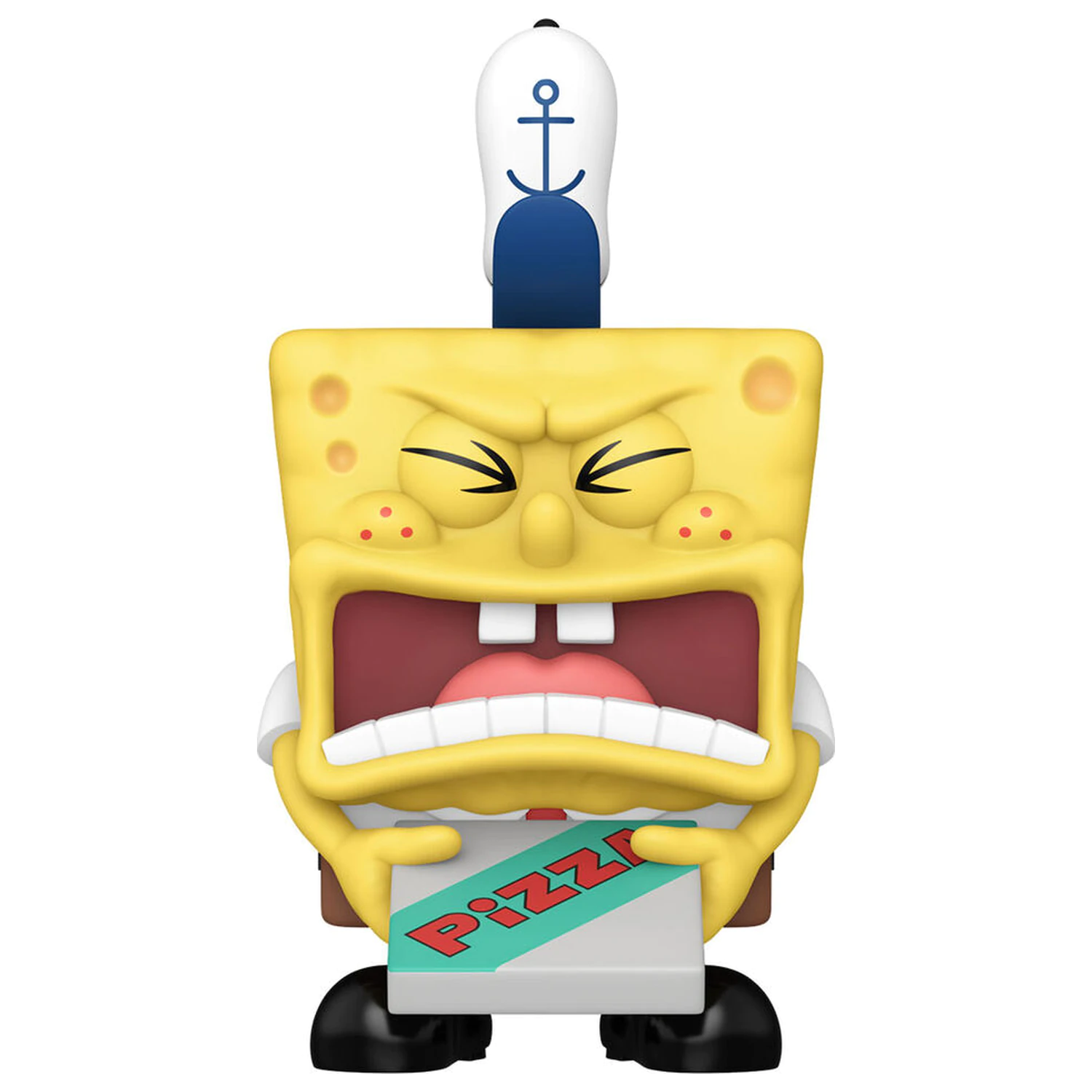 Funko POP figura Sponge Bob Krusty Krab Pizza Spongebob fotografija izdelka