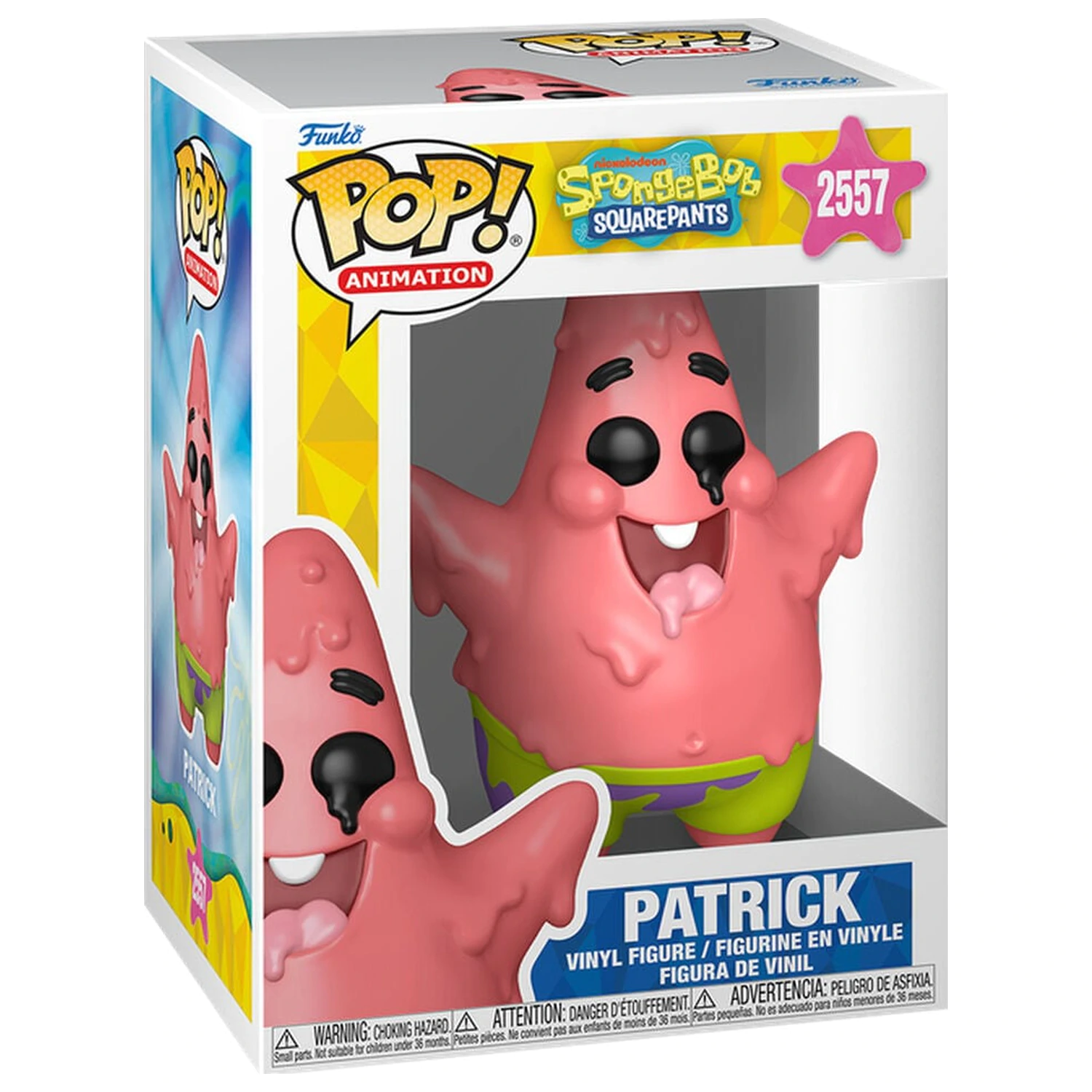 Funko POP figura SpongeBob SquarePants Patrick Star fotografija izdelka