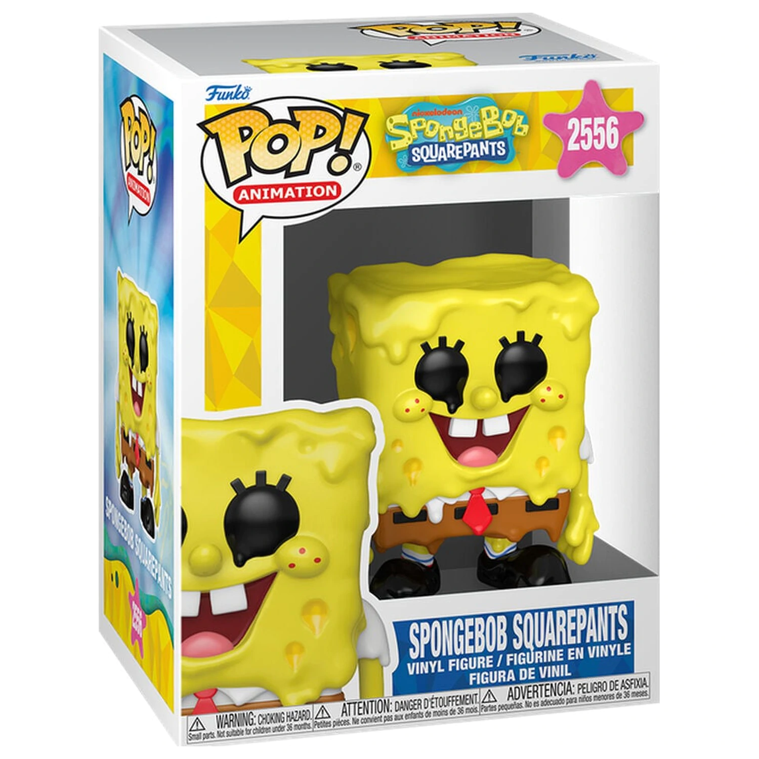 Funko POP figura SpongeBob SquarePants - SpongeBob SquarePants fotografija izdelka