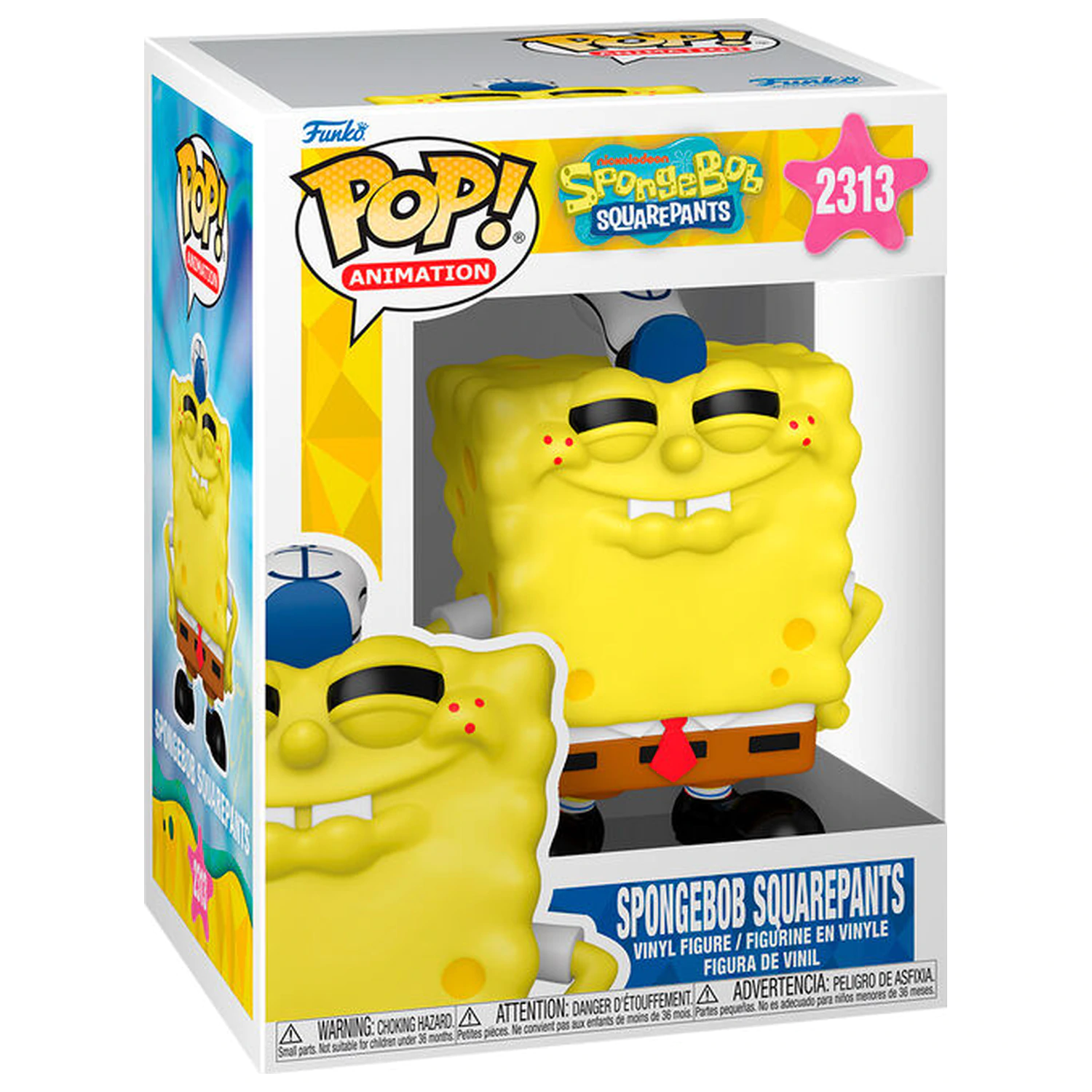 Funko POP figura SpongeBob SquarePants SpongeBob SquarePants fotografija izdelka