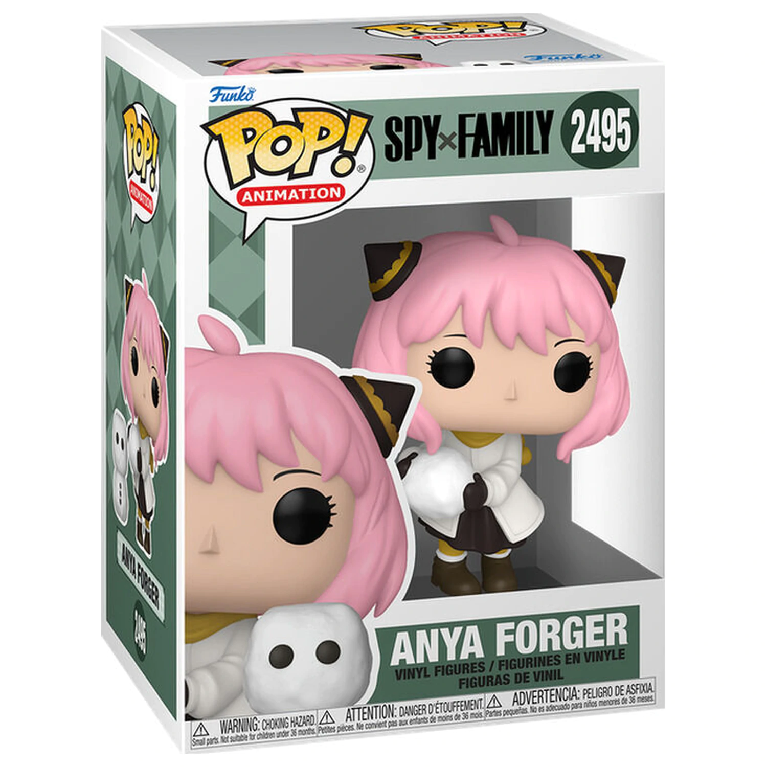 Funko POP figura Spy x Family Anya Forger fotografija izdelka