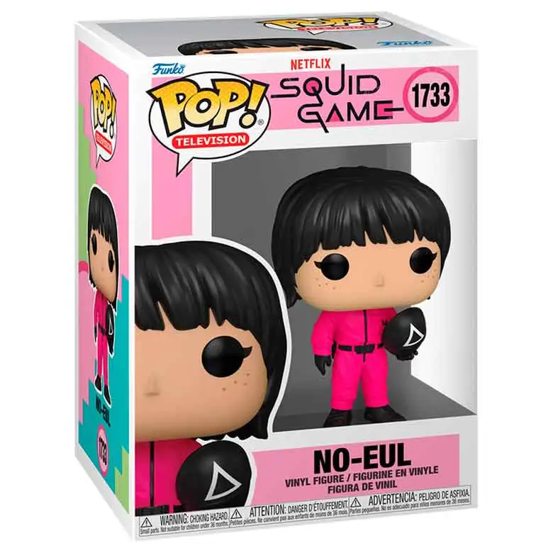 Funko POP figura Squid Game No-Eul fotografija izdelka