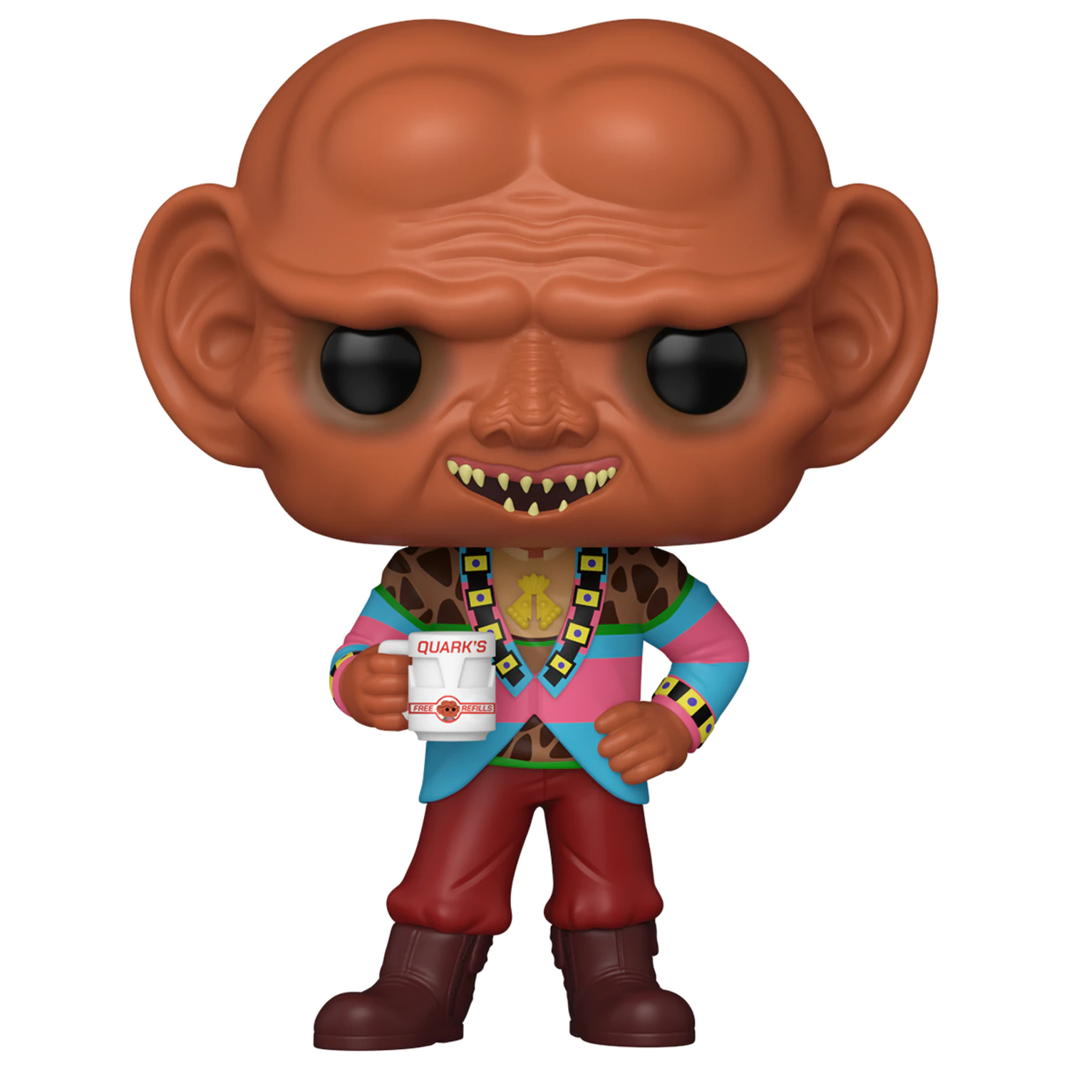 Funko POP figurica Star Trek Quark fotografija izdelka
